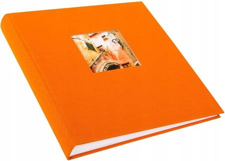 24.899 Bella Vista Orange Album
